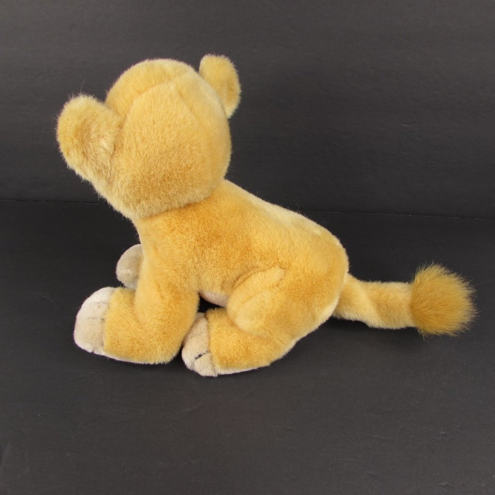 Vintage Lion King Young Nala 10" Plush Disney - Picture 6 of 10